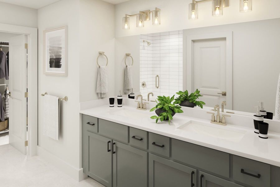 Owner's Bathroom Owner's Bathroom