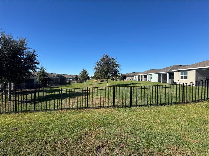 Exterior details and patio area of a home in Beaumont, Wildwood (Image 2).