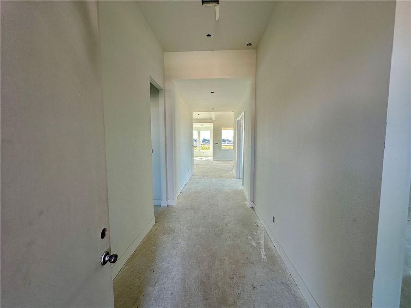 In-progress construction of a new home in Briarley, Montgomery, TX (Image 9). In-progress construction of a new home in Briarley, Montgomery, TX (Image 9).