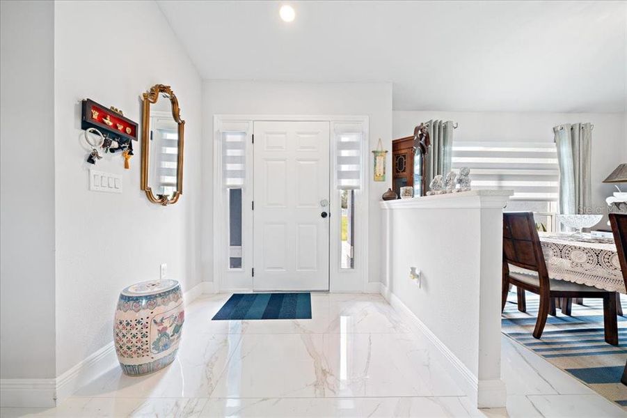 Furnished interior view inside a new home in , Ocala (Image 14). Furnished interior view inside a new home in , Ocala (Image 14).