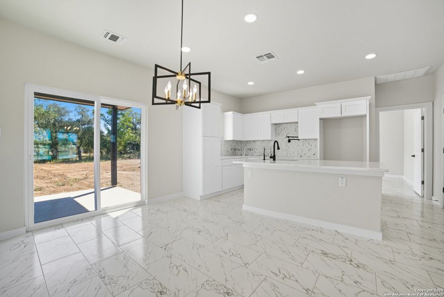 Spacious, unfurnished interior of a new home in , Atascosa (Image 26). Spacious, unfurnished interior of a new home in , Atascosa (Image 26).