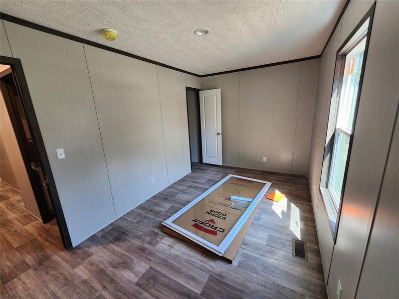 In-progress construction of a new home in , Gun Barrel City, TX (Image 21).