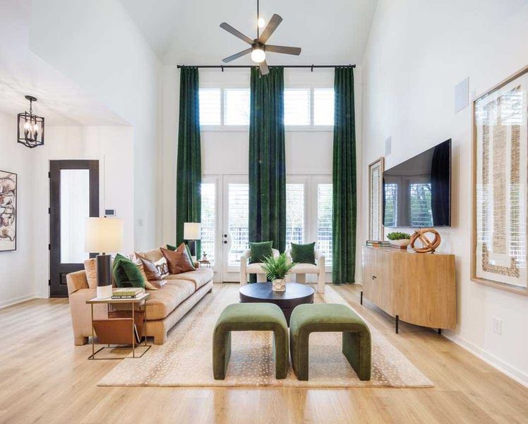 Family Room Family Room