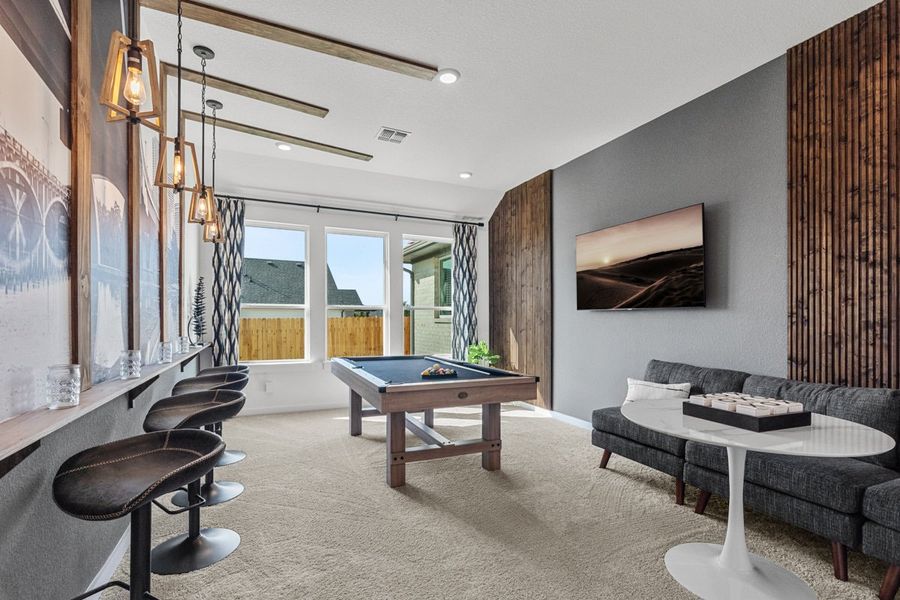 Community amenities associated with the Mariah – 50′ Lot by Chesmar Homes in Jubilee, Hockley (Image 14). Community amenities associated with the Mariah – 50′ Lot by Chesmar Homes in Jubilee, Hockley (Image 14).