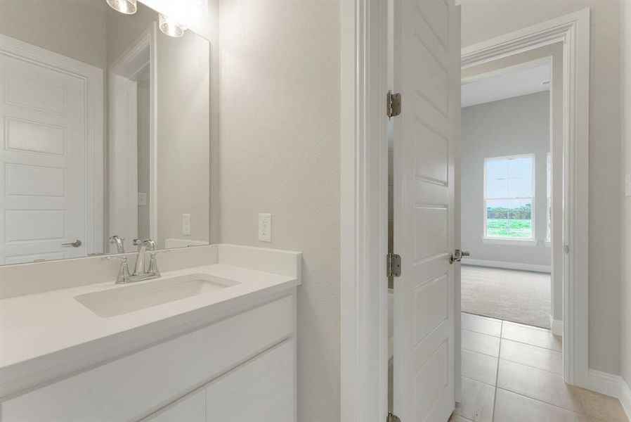 Furnished interior view inside a new home in Polo Ridge, Mesquite (Image 6). Furnished interior view inside a new home in Polo Ridge, Mesquite (Image 6).