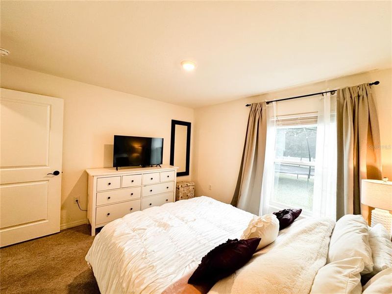 Furnished interior view inside a new home in , Zephyrhills (Image 28).