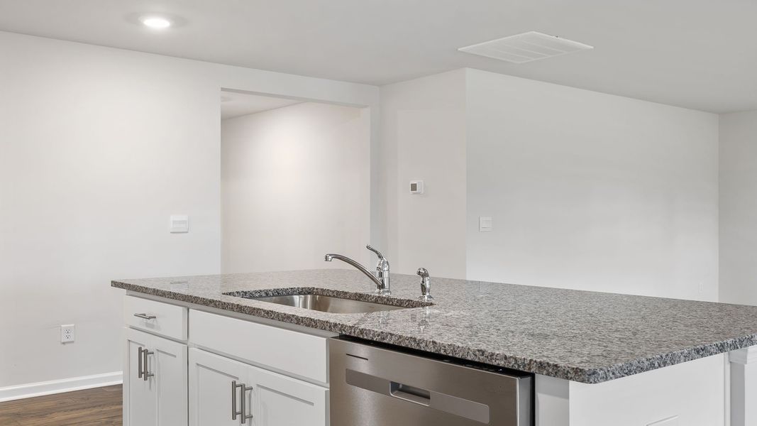 Close-up of interior finishes inside a home in Cedar Gap, Fountain Inn (Image 11).