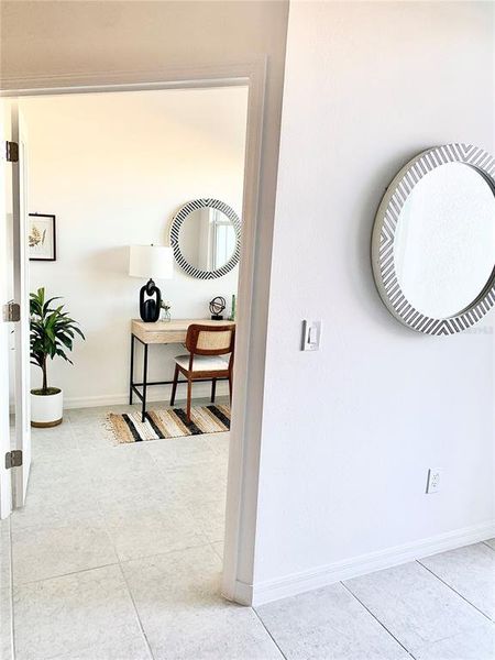 Furnished interior view inside a new home in , Apopka (Image 4).