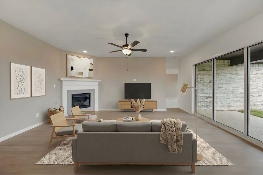 Family Room