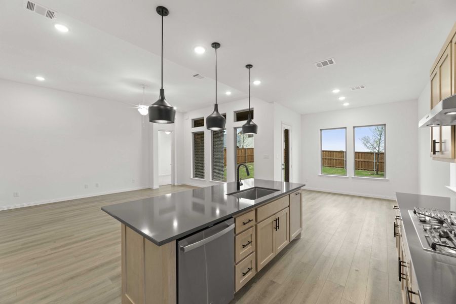 Marshall Home Plan by Ashton Woods