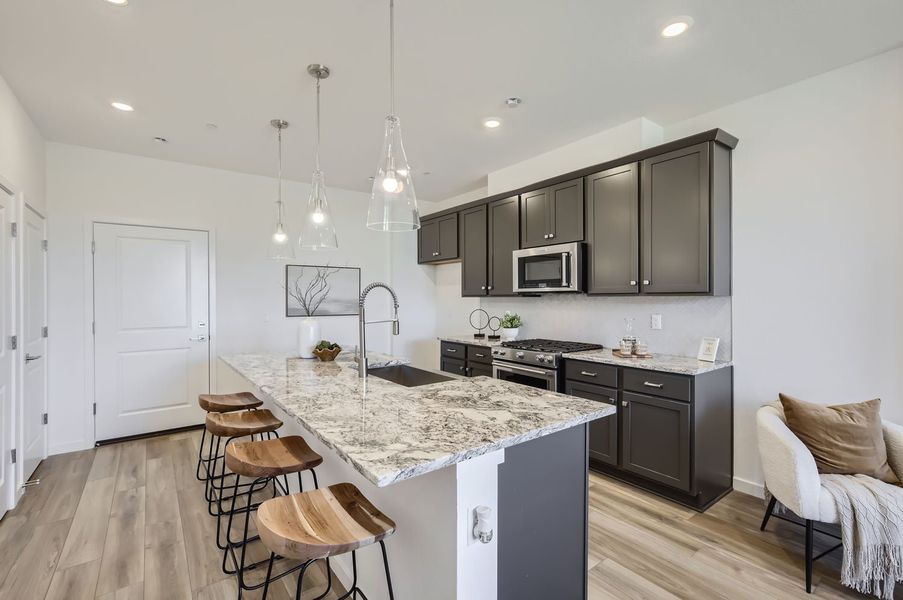 1,406sf New Home in Westminster, CO.  - Slide 11