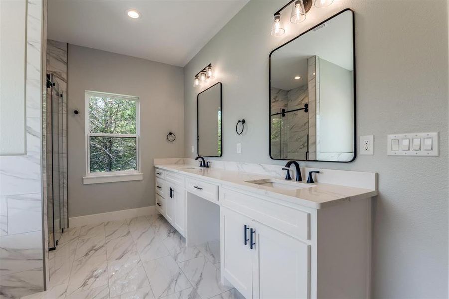 Furnished interior view inside a new home in , Caddo Mills (Image 13). Furnished interior view inside a new home in , Caddo Mills (Image 13).