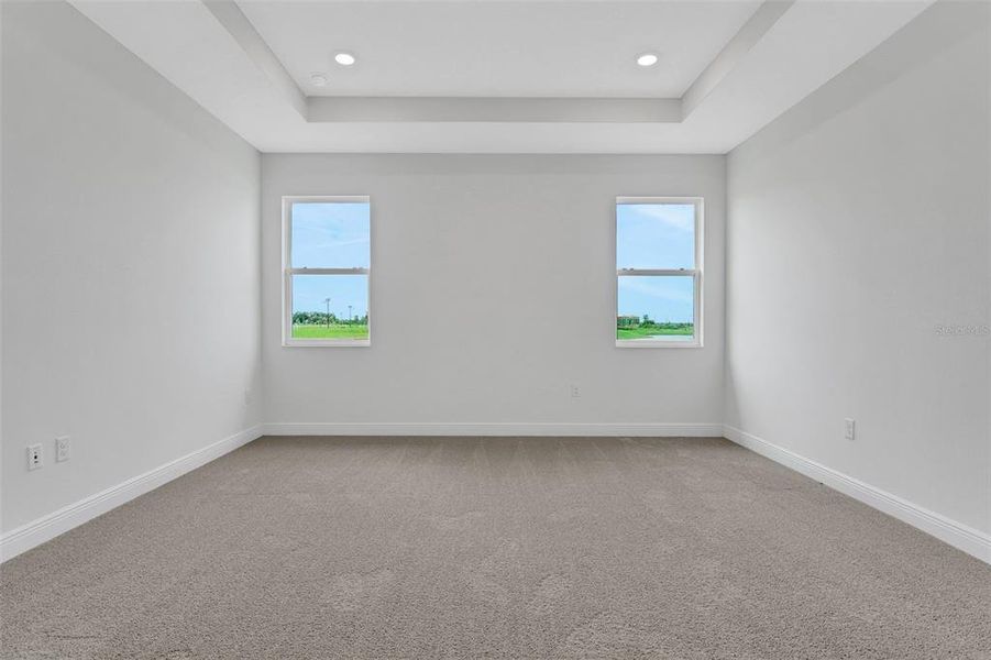 Spacious, unfurnished interior of a new home in Seaire, Parrish (Image 37). Spacious, unfurnished interior of a new home in Seaire, Parrish (Image 37).