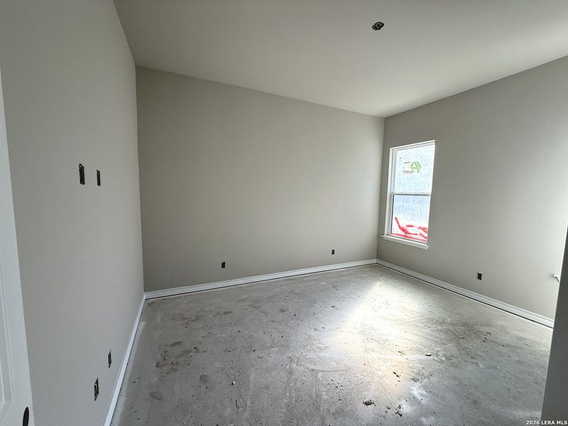 In-progress construction of a new home in , Spring Branch, TX (Image 35).