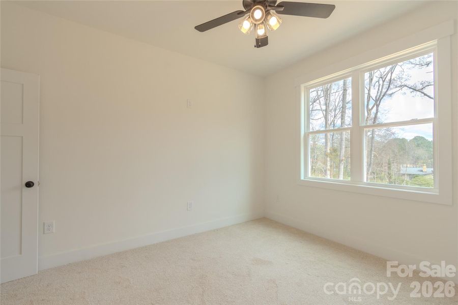 Spacious, unfurnished interior of a new home in , Norwood (Image 28).