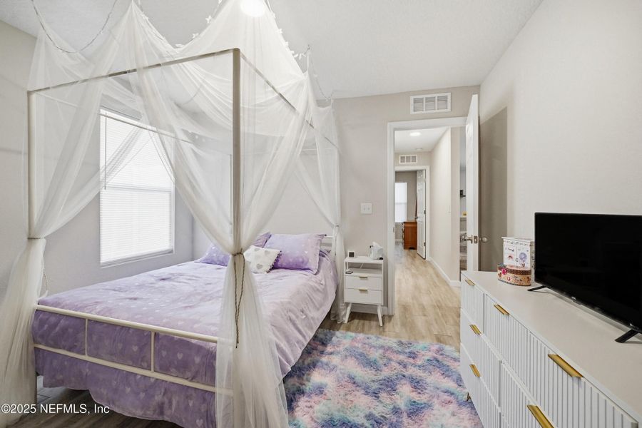 Furnished interior view inside a new home in , Jacksonville (Image 5). Furnished interior view inside a new home in , Jacksonville (Image 5).