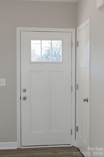 Spacious, unfurnished interior of a new home in , York (Image 12).