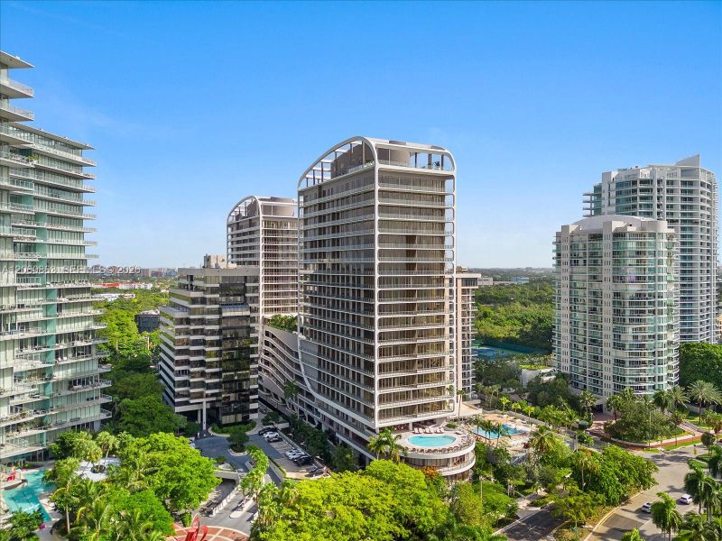 Condo located in Miami, FL showcasing its design and architecture (Image 27). Condo located in Miami, FL showcasing its design and architecture (Image 27).