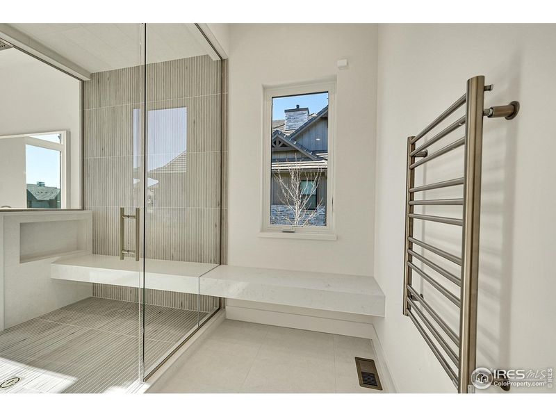 Furnished interior view inside a new home in , Berthoud (Image 20).