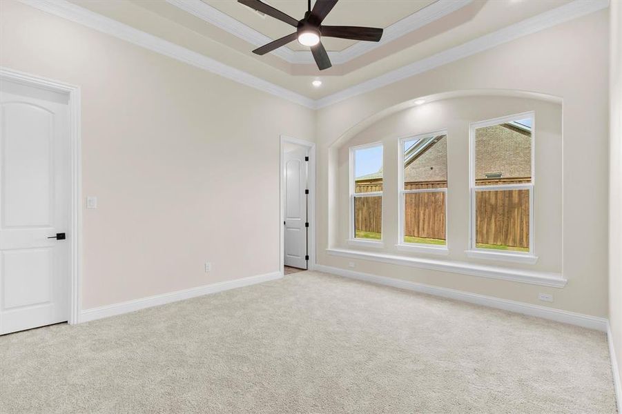 Spacious, unfurnished interior of a new home in , Midlothian (Image 28). Spacious, unfurnished interior of a new home in , Midlothian (Image 28).