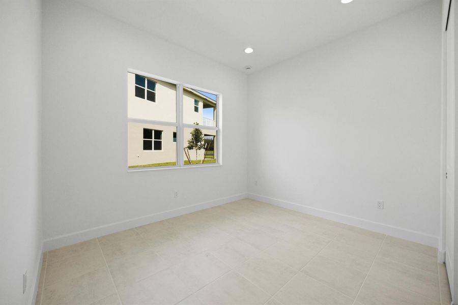 Spacious, unfurnished interior of a new home in , Westlake (Image 37). Spacious, unfurnished interior of a new home in , Westlake (Image 37).