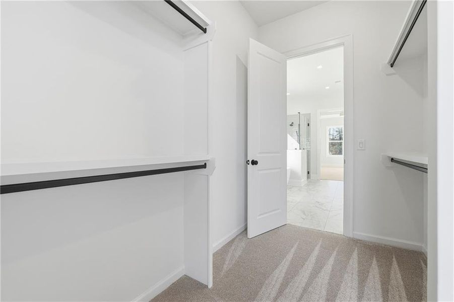 Spacious, unfurnished interior of a new home in , Rydal (Image 45).