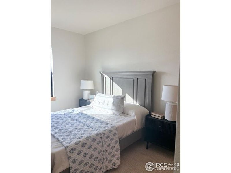 Furnished interior view inside a new home in Harvest Ridge, Berthoud (Image 40).