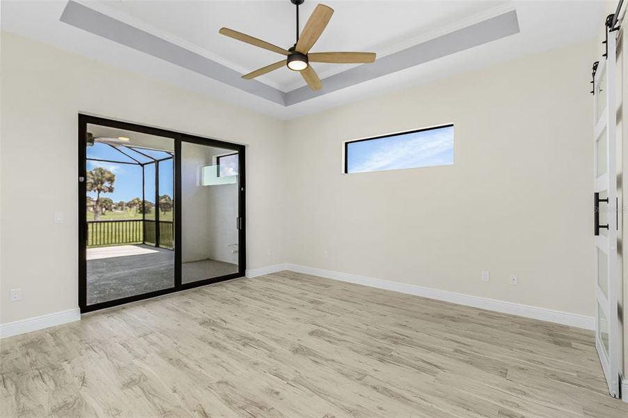 Spacious, unfurnished interior of a new home in , Punta Gorda (Image 13).