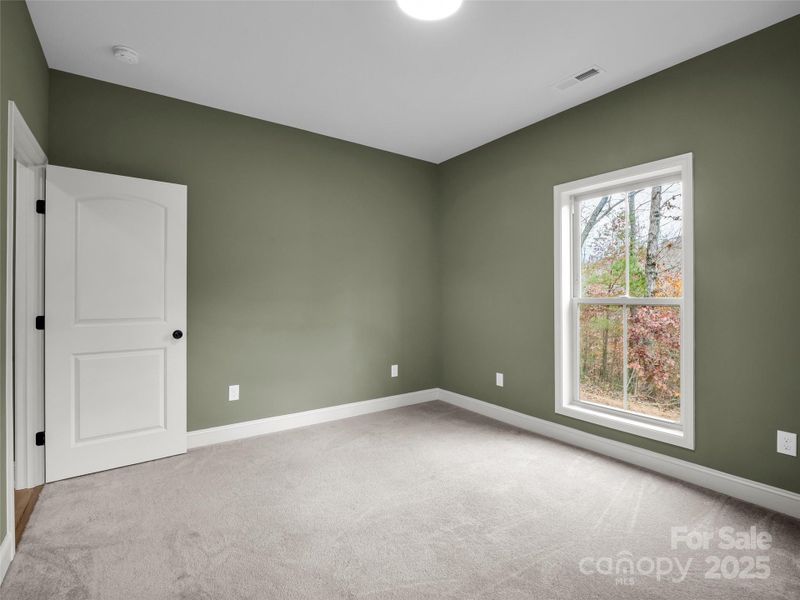 Spacious, unfurnished interior of a new home in , Rutherfordton (Image 36).