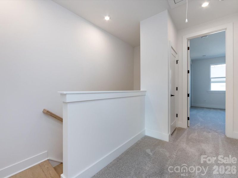 Third Floor Landing Third Floor Landing