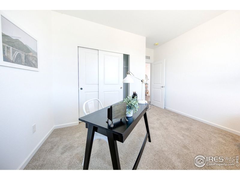 Photos are of actual home! Property is move-in ready!