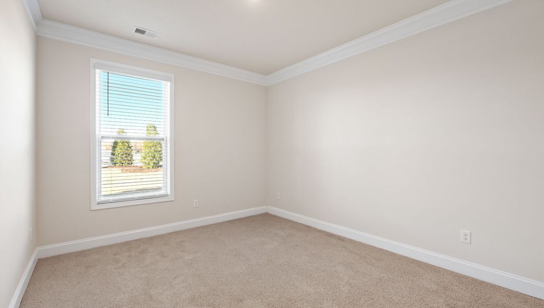 Spacious, unfurnished interior of a new home in Seven Oaks, Greenwood (Image 26).