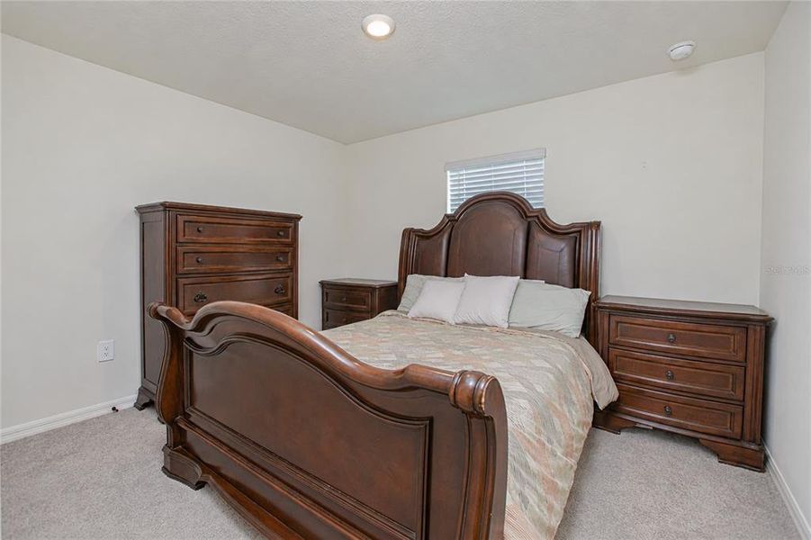 Furnished interior view inside a new home in Fairways at Twisted Oaks, Beverly Hills (Image 7).