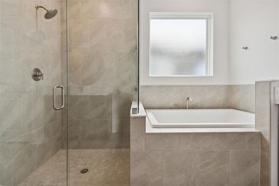 Furnished interior view inside a new home in Isles at Bayview, Parrish (Image 41). Furnished interior view inside a new home in Isles at Bayview, Parrish (Image 41).