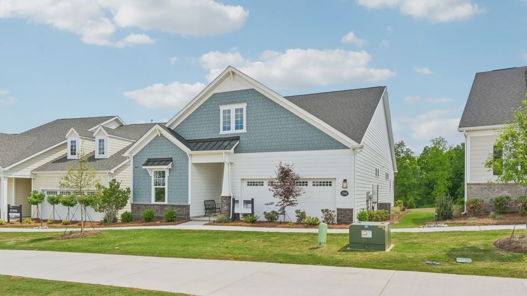 The Adventurer Plan by DRB Homes Elevate in Brook Run, Fort Mill, SC The Adventurer Plan by DRB Homes Elevate in Brook Run, Fort Mill, SC