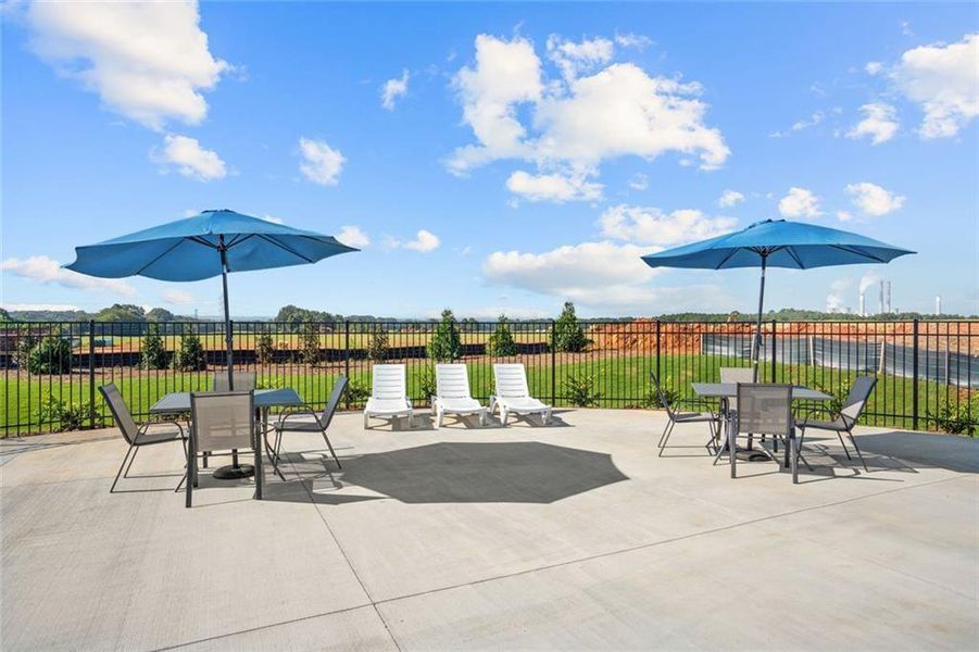 Community amenities in Townes At The Stiles, Cartersville (Image 27).