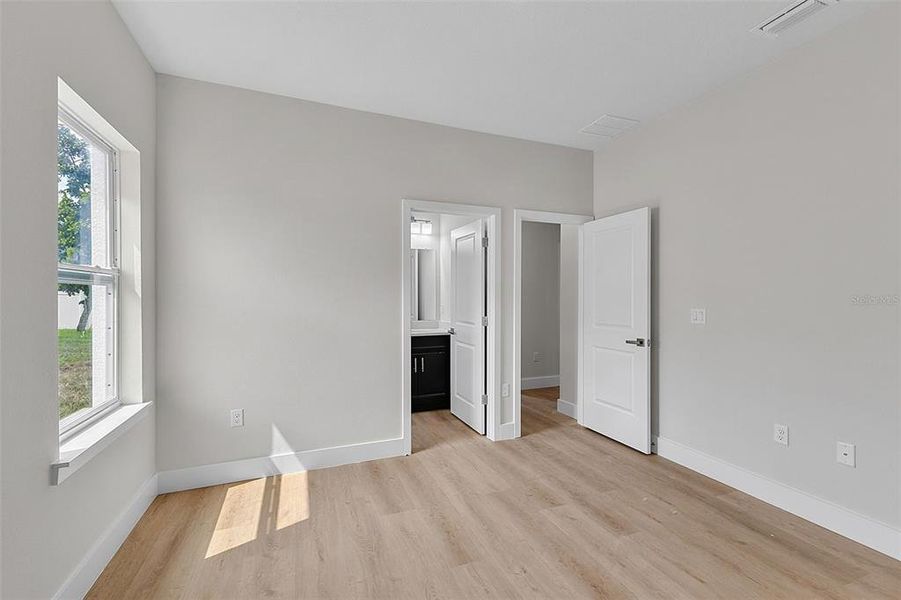 Spacious, unfurnished interior of a new home in , North Port (Image 18). Spacious, unfurnished interior of a new home in , North Port (Image 18).