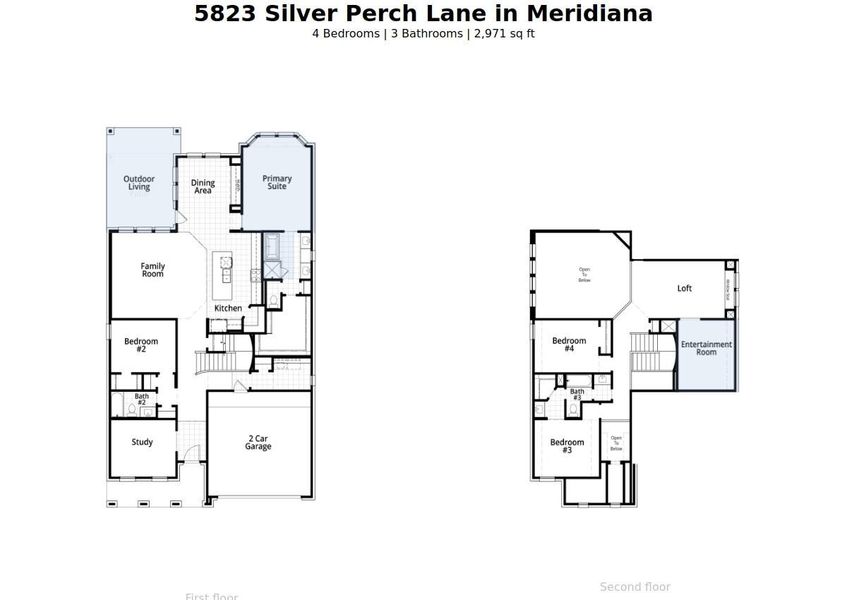Spec Floorplan Spec Floorplan