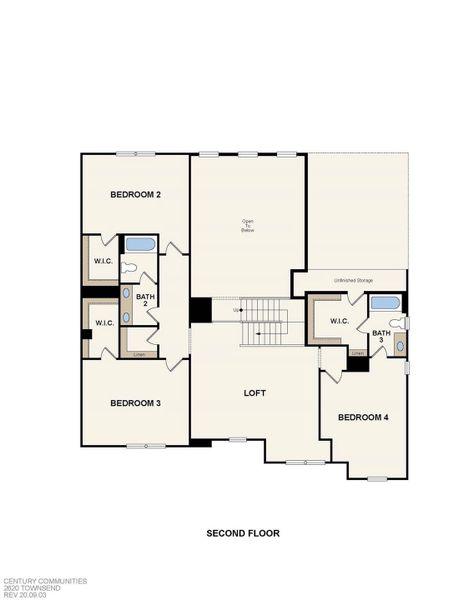 2nd floor