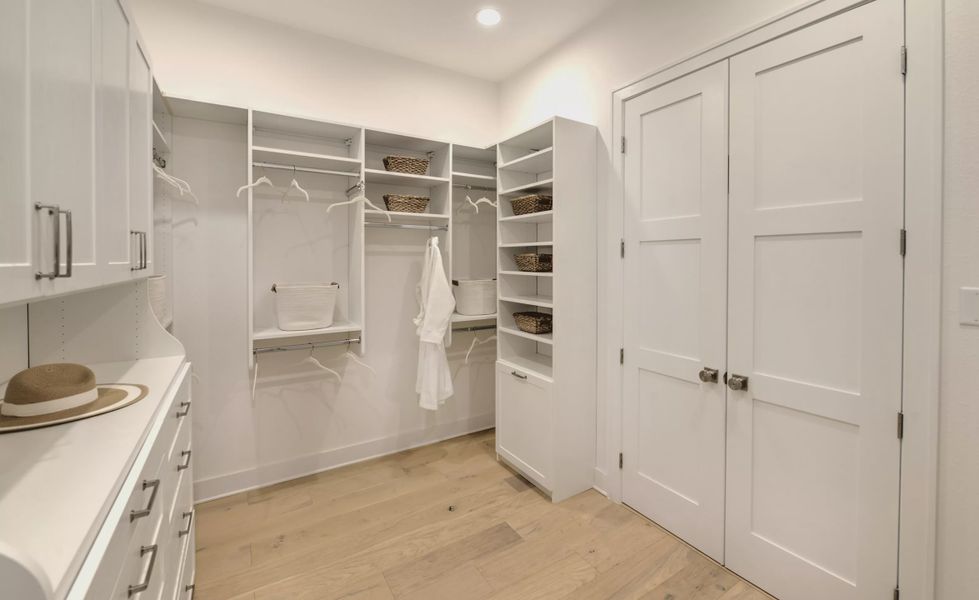 Furnished interior view inside a new home in Seabrook Village II, Ponte Vedra (Image 16). Furnished interior view inside a new home in Seabrook Village II, Ponte Vedra (Image 16).