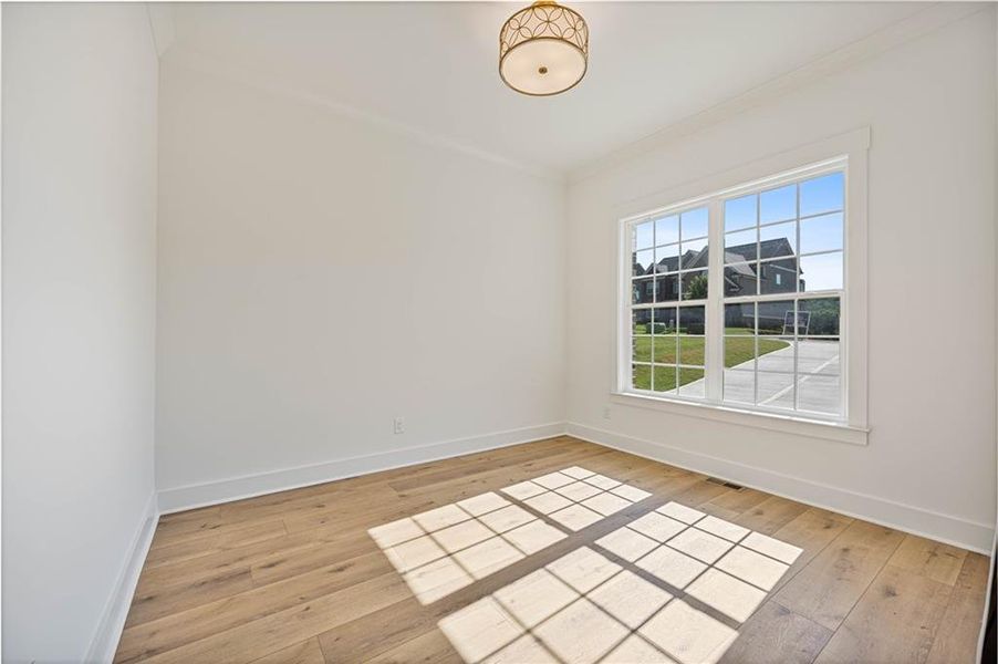 Spacious, unfurnished interior of a new home in , Jefferson (Image 31).