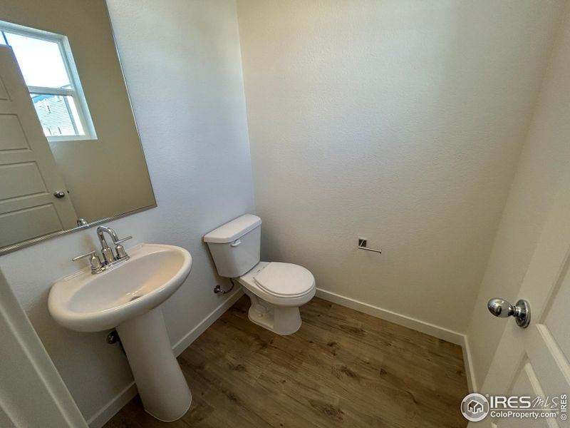 Furnished interior view inside a new home in Liberty Draw, Evans (Image 5).