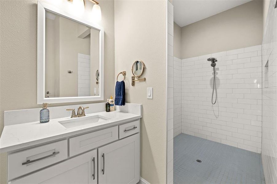 Furnished interior view inside a new home in , Brooksville (Image 36).