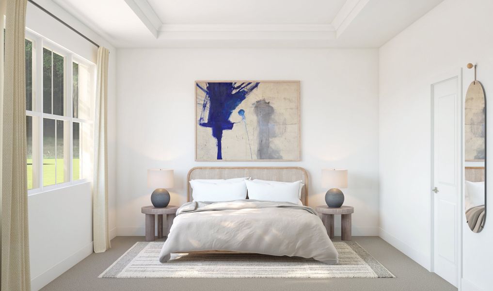 Primary Suite Primary Suite