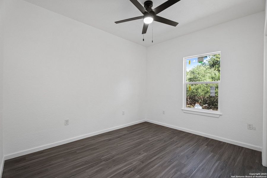 Spacious, unfurnished interior of a new home in , Canyon Lake (Image 13). Spacious, unfurnished interior of a new home in , Canyon Lake (Image 13).