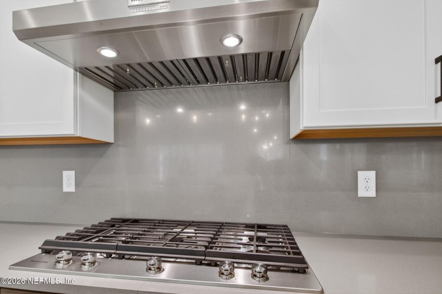 Close-up of interior finishes inside a home in , St. Johns (Image 23).