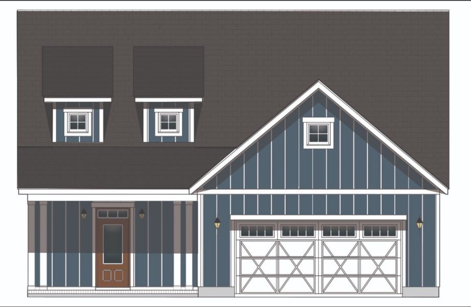 2D floor plan layout of this home in Riverside Cove, Wilmington, NC (Image 4). 2D floor plan layout of this home in Riverside Cove, Wilmington, NC (Image 4).
