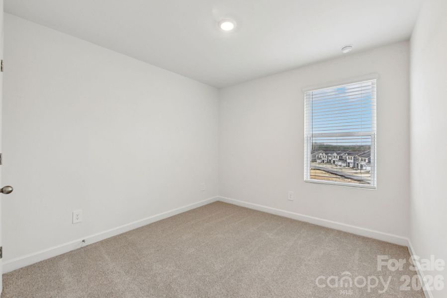 Photo is not of the actual home but is an inspirational photo of builder’s model home and may depict options, furnishings, and/or decorator features that are not included.