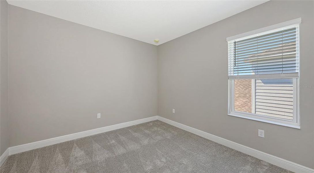 Spacious, unfurnished interior of a new home in Wildleaf, Parrish (Image 13).