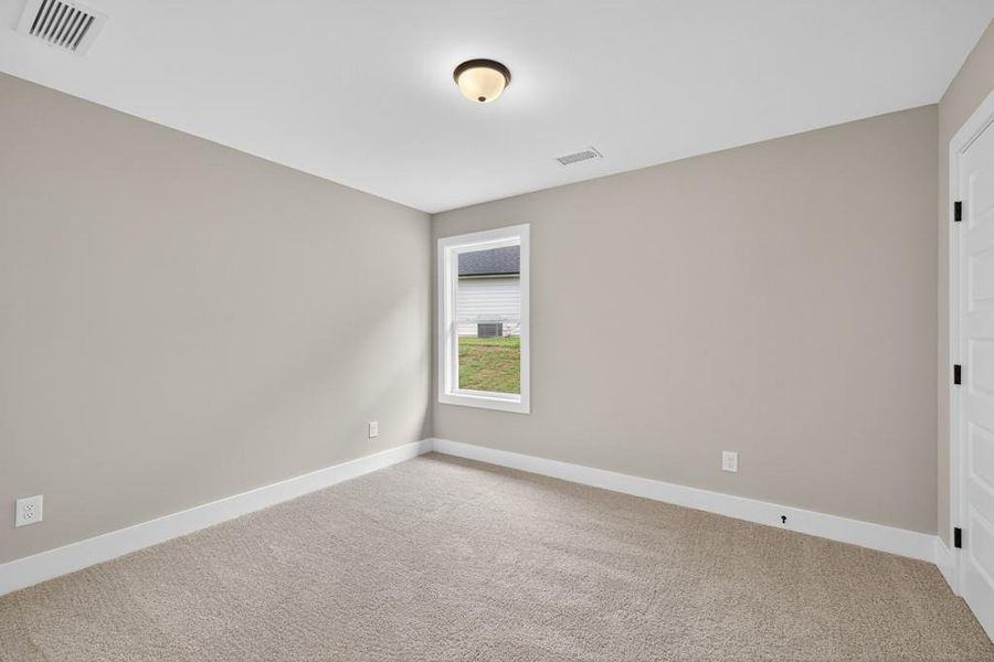 Spacious, unfurnished interior of a new home in , Winder (Image 27).